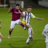 Dunfermline 1 Arbroath 0