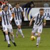 Dunfermline 2 Alloa Athletic 1