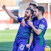 Hamilton Academical 2 Dunfermline 2