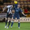 Dunfermline 1 Partick Thistle 0
