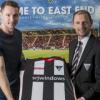 Callum Morris signs for DAFC