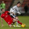 Dunfermline 2 Falkirk 0