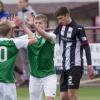 U20s v Hibernian