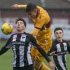 U20s v Motherwell