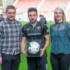 Saturday`s Match Sponsors