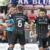 Dunfermline 2 Dundee 2