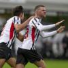 Dunfermline 2 Kilmarnock 2