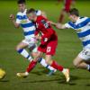 Morton 0 Dunfermline 0