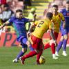 Partick Thistle 0 Dunfermline 0