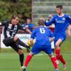 Dundonald Bluebell v Dunfermline XI