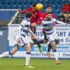 Morton 0 Dunfermline 0