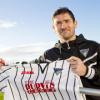 First signing of Potter era