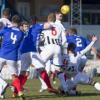 Cowdenbeath 0 Dunfermlne 1