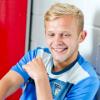 Jordan Orru Interview
