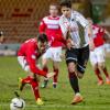 Dunfermline 0 Brechin City 1