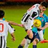U20s v Hamilton Accies