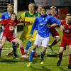 U20s v St Johnstone