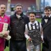 Whyte Sharp Sponsor the Match