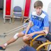 Hopes pinned on swift return