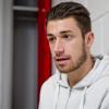 Gregor's eyes on Stair Park points