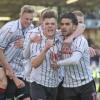 Dunfermline 1 Stranraer 0
