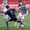 U20s v Dundee
