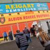 Thanks from Albion Rovers