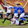 Dunfermline 1 Stranraer 3