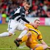 Dunfermline 3 Dumbarton 4
