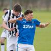 U20s v Rangers