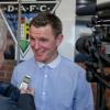 Hardie Happy to beat Hoops