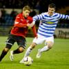 Morton 2 Dunfermline 0