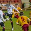 U20s v Motherwell