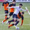 U20s v Dundee United