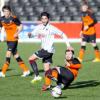 U20s v Dundee United