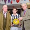 Glen Rowan Coffee Shop Sponsor the Matchball