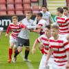 U20s v Hamilton Accies