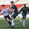 U20s v Celtic