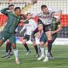 U20s v Celtic