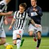 U20s v Falkirk