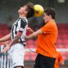 U20s v Dundee United