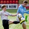 U20s v Dundee