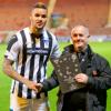 George Gibson Financial Services Sponsor the Matchball