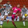 Dunfermline 0 Airdrieonians 1
