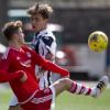 U20s v Aberdeen