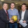 Multi Valve Technology Sponsor the Matchball