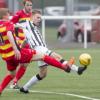 U20s v Partick Thistle