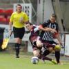 Dunfermline 1 Hearts 2