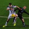 U20s v Dundee
