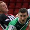 Dunfermline 2 Hibernian 2